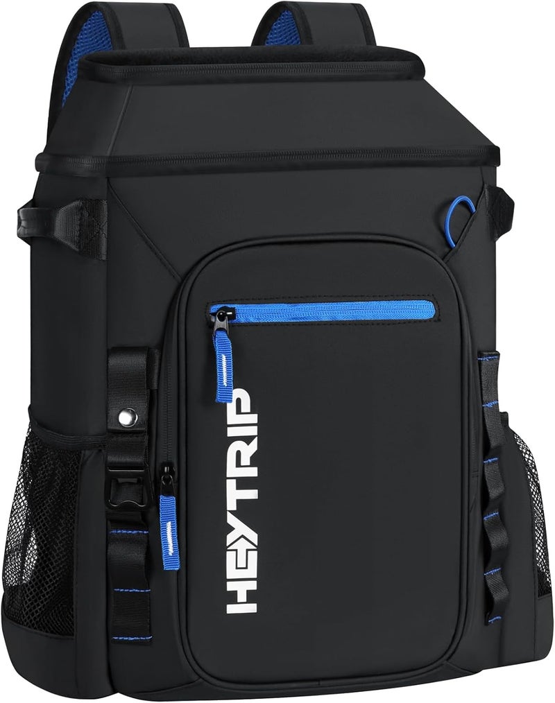 HEYTRIP Backpack Cooler 36/54 Cans, Insulated Portable Large Leakproof Waterproof Cooler Bag, 20 Hours Cold Retention for Lunch Camping Travel Beach Picnic - Image 1